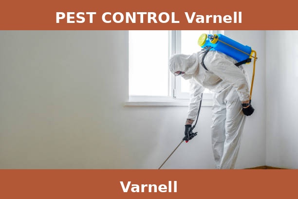 PEST CONTROL Varnell